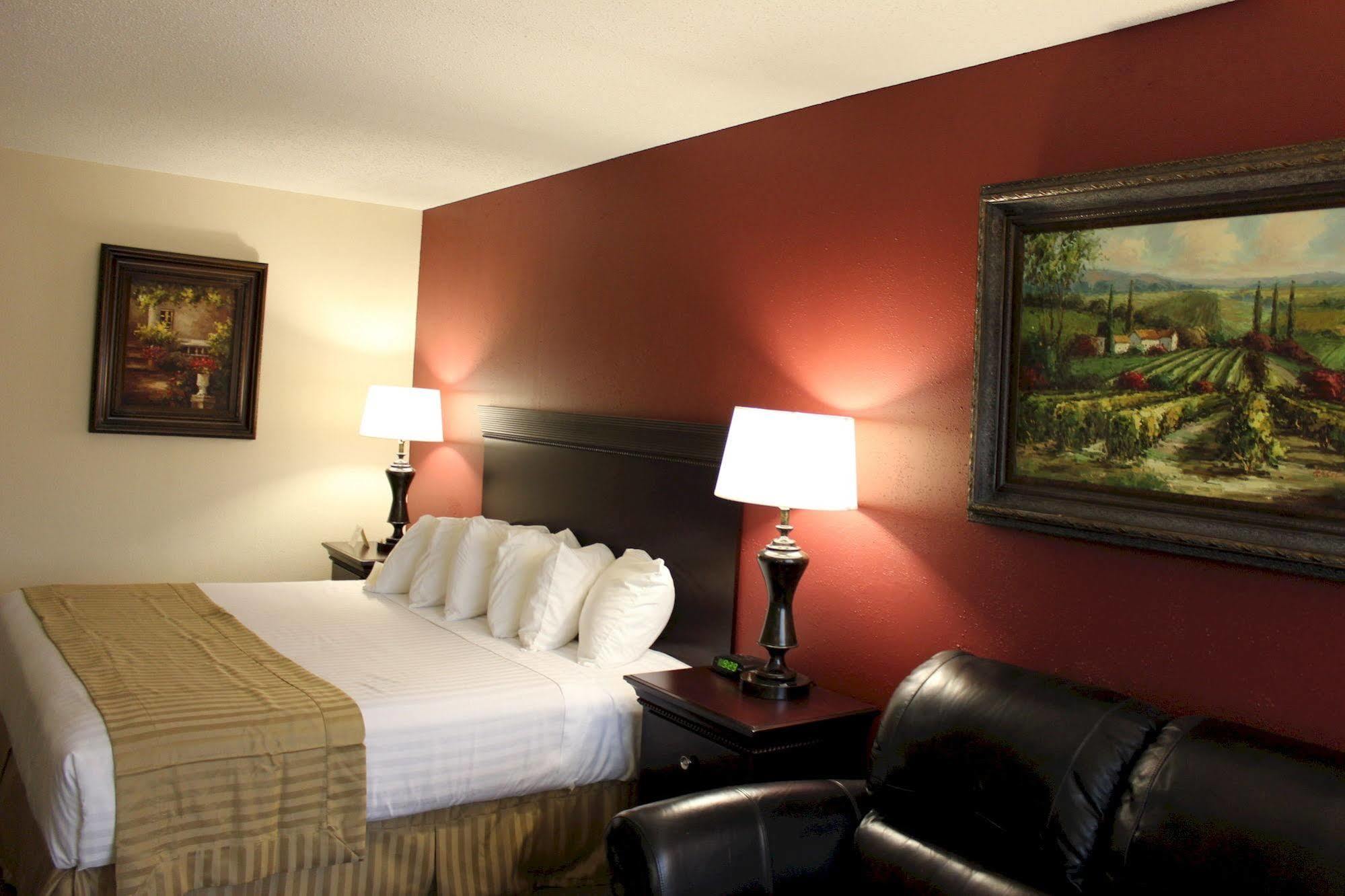 Harrington Inn Fremont Εξωτερικό φωτογραφία