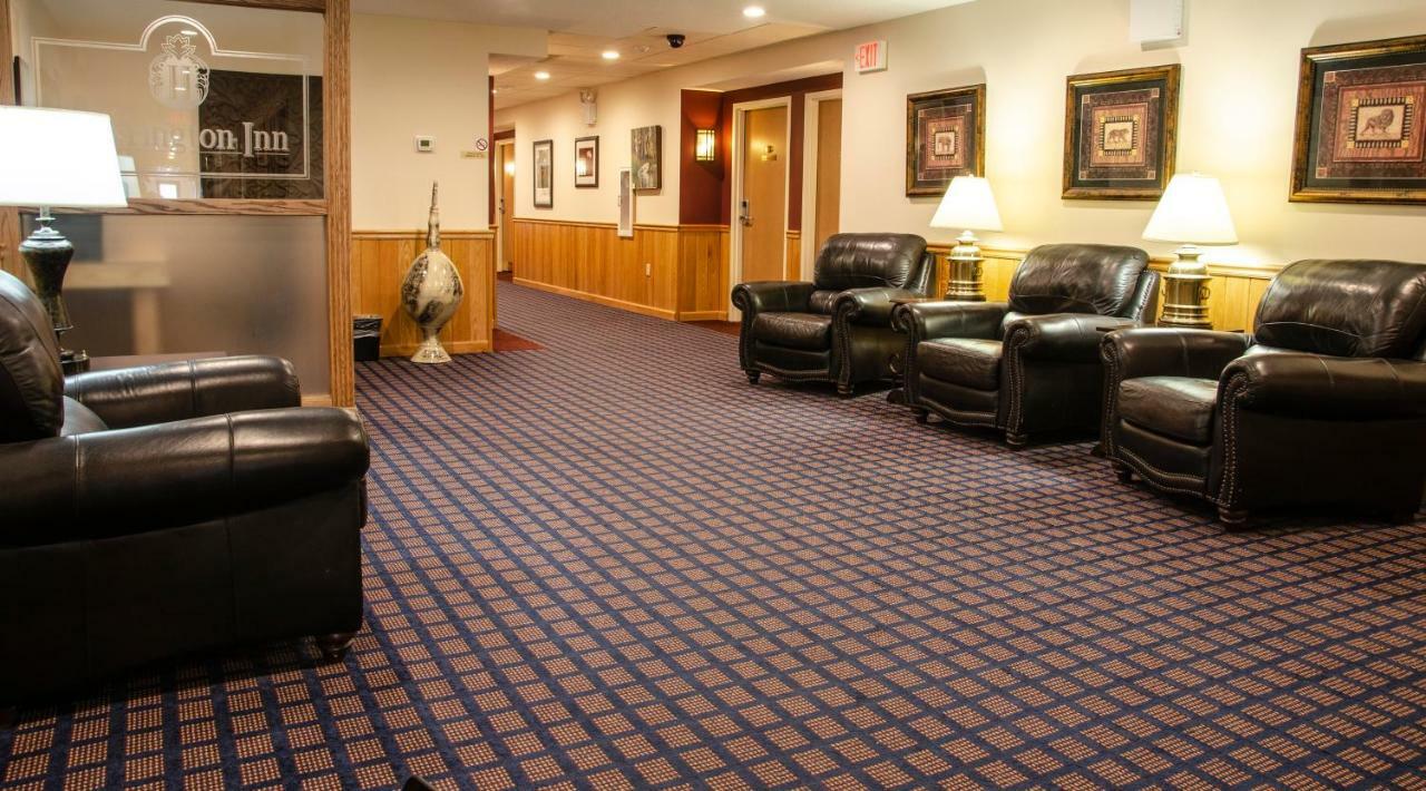 Harrington Inn Fremont Εξωτερικό φωτογραφία