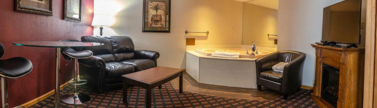 Harrington Inn Fremont Εξωτερικό φωτογραφία