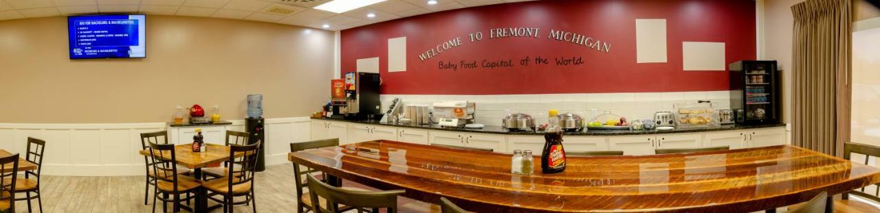 Harrington Inn Fremont Εξωτερικό φωτογραφία