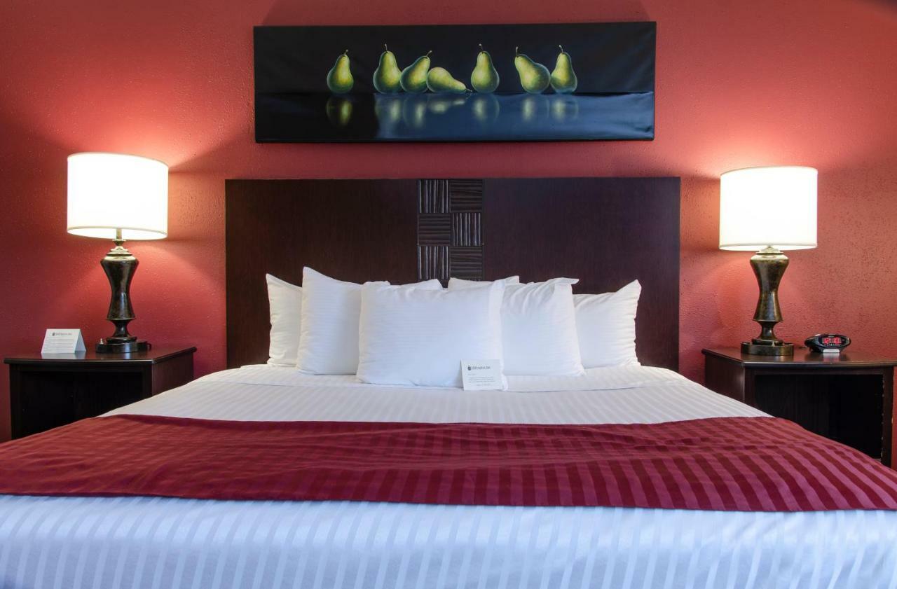 Harrington Inn Fremont Εξωτερικό φωτογραφία