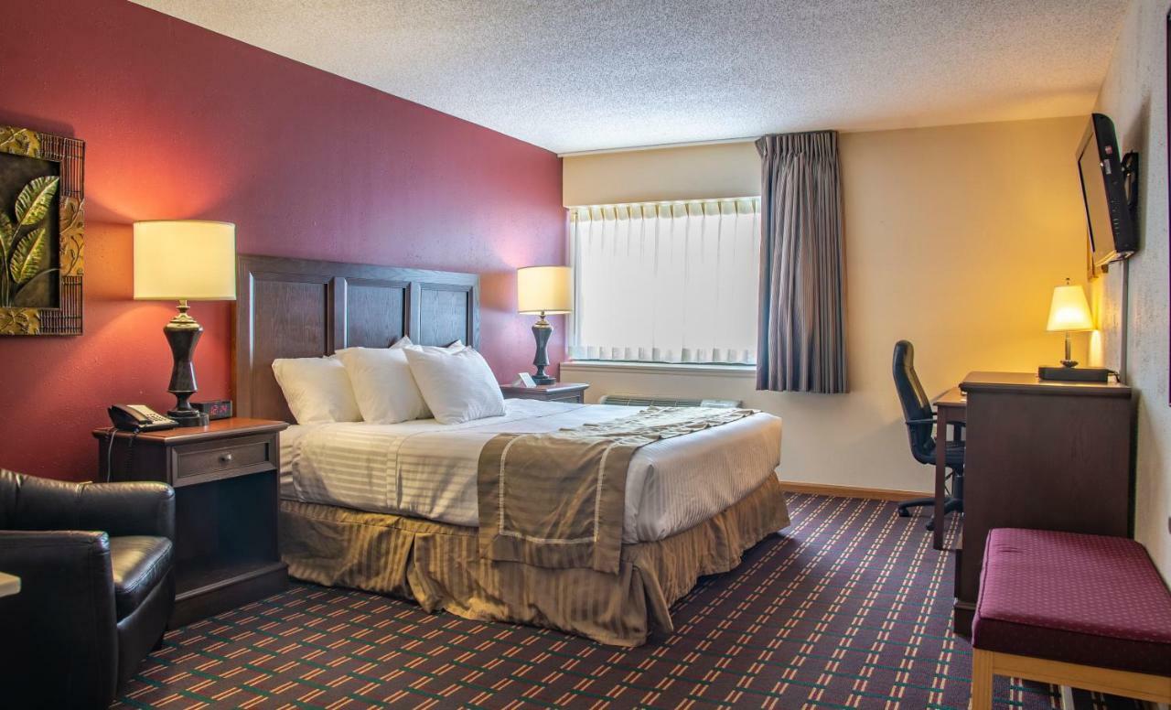 Harrington Inn Fremont Εξωτερικό φωτογραφία